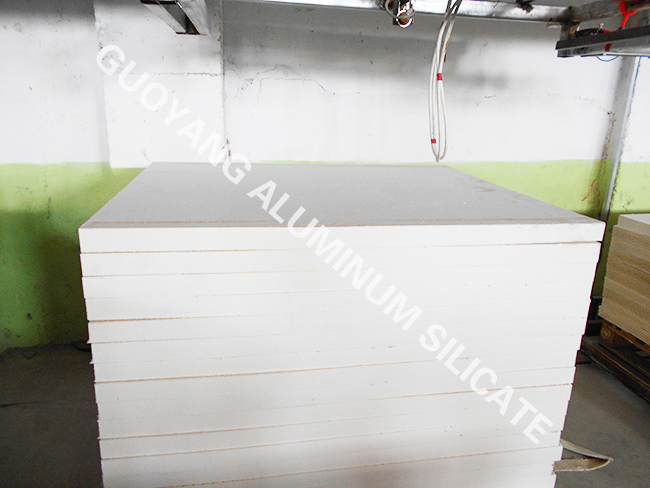 Ceramic Fiber Polishing Board