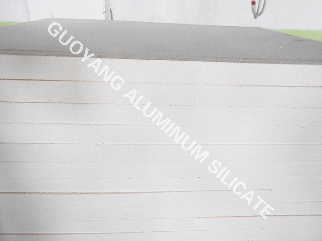 Ceramic Fiber Polishing Board