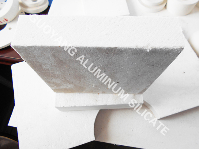 Ceramic Fiber Polishing Board