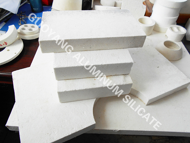 Ceramic Fiber Polishing Board