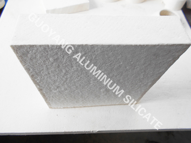 Ceramic Fiber Polishing Board