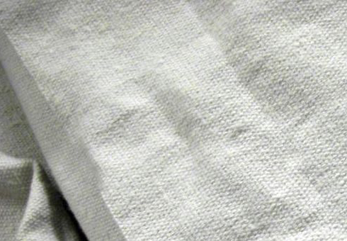 Process Analysis of Ceramic Fiber Cloth