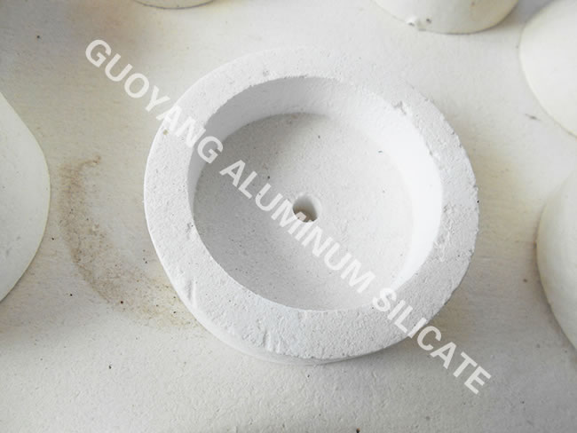 Ceramic fibre profiles Ceramic fibre profiles