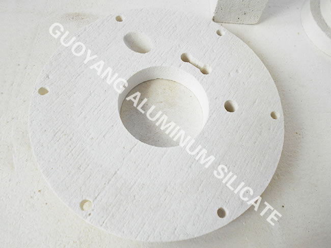 Ceramic fibre profiles Ceramic fibre profiles