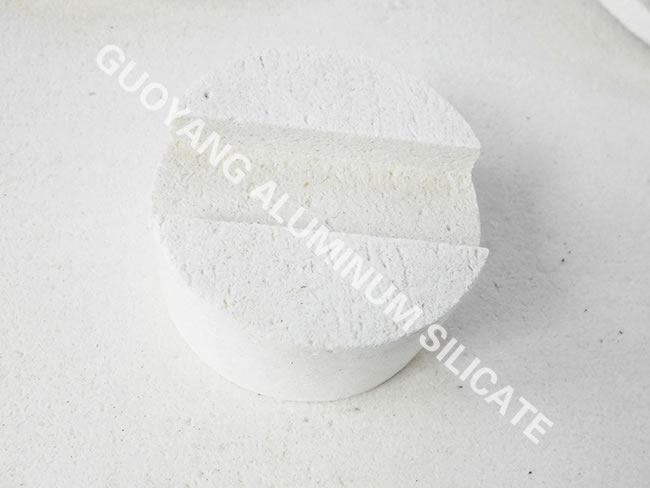 Ceramic fibre profiles Ceramic fibre profiles